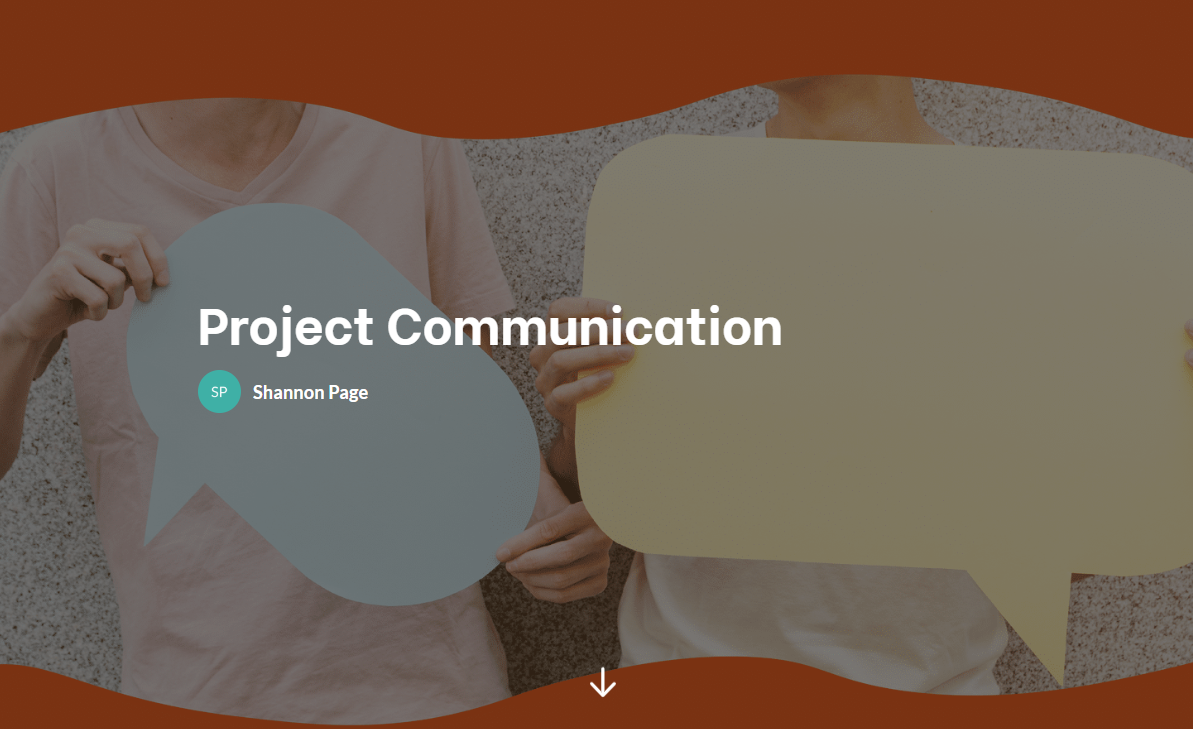 Project Communication